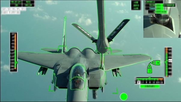 Airbus, Singapore complete test of automatic air-to-air refuelling