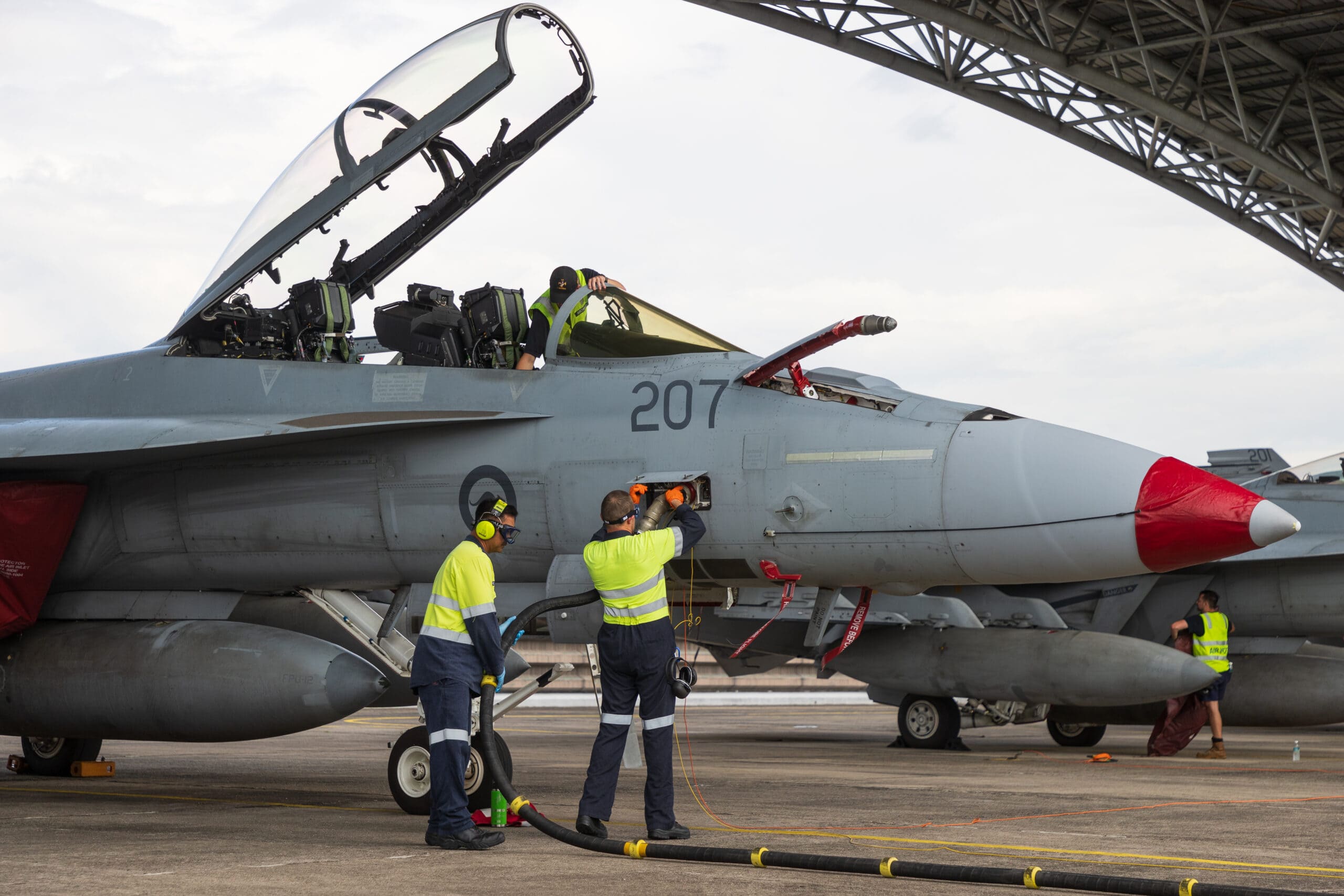 Exercise Bersama Lima wraps up operations
