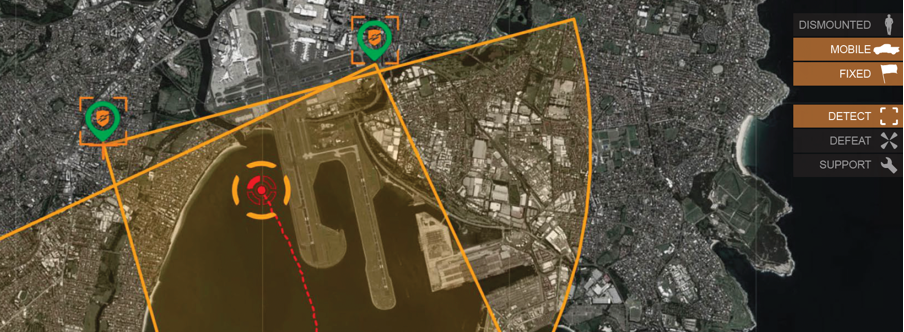 DroneShield launches SensorFusionAI