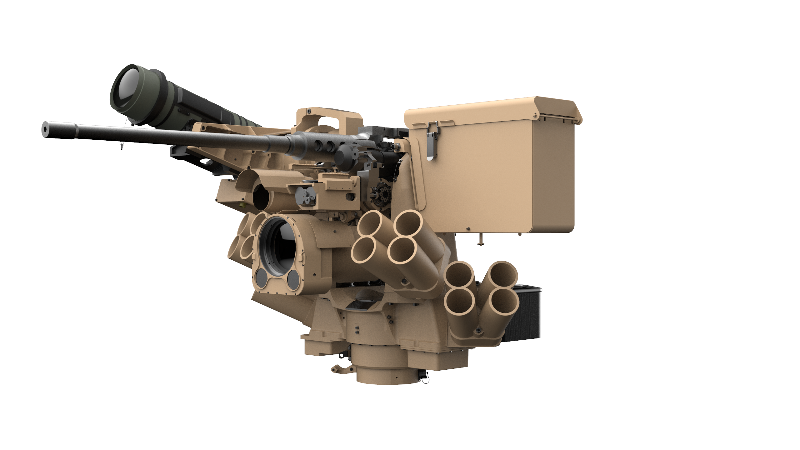KONGSBERG awarded CROWS order from US Army