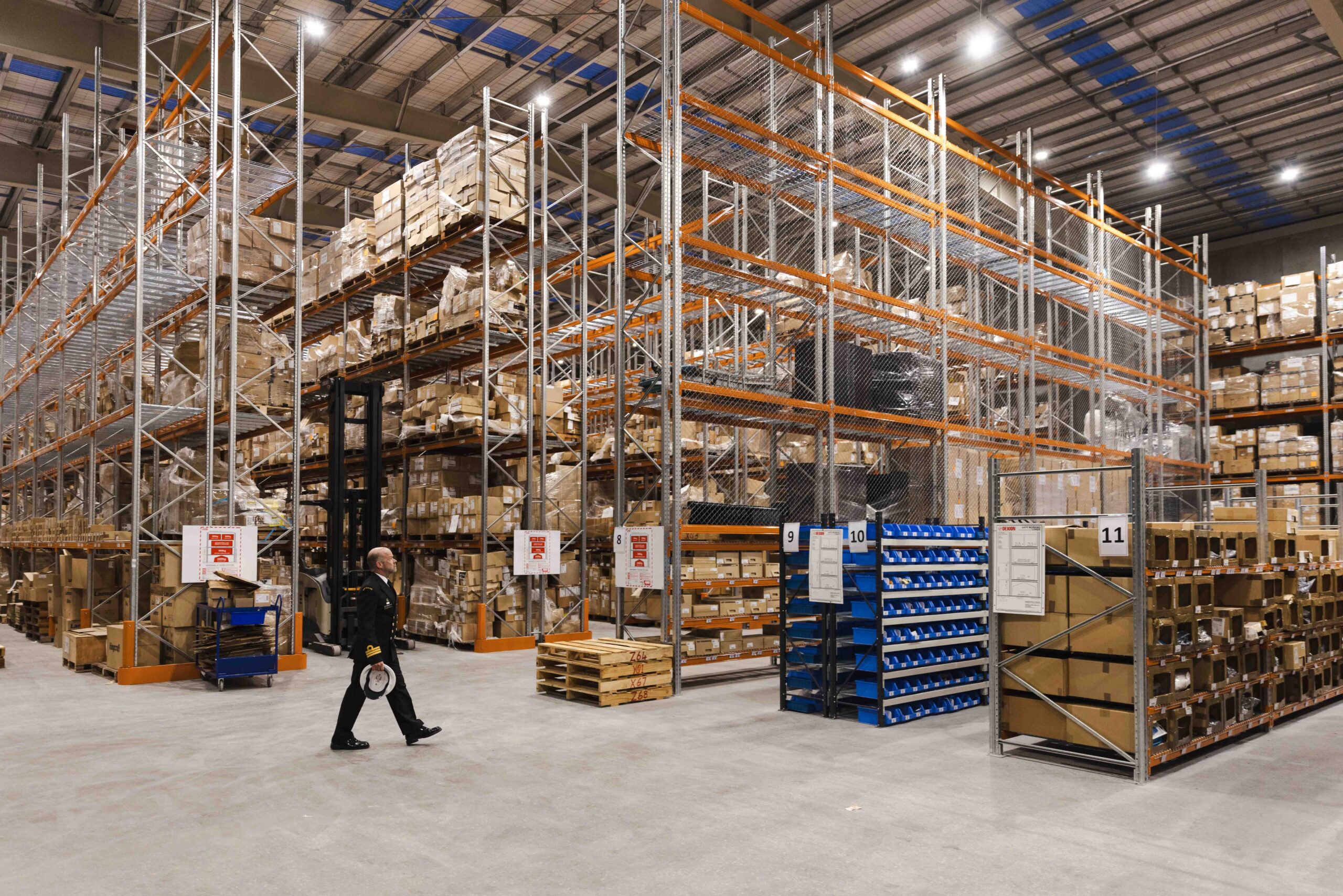Australian Defence Apparel New Zealand opens multi-function logistics hub in Palmerston North