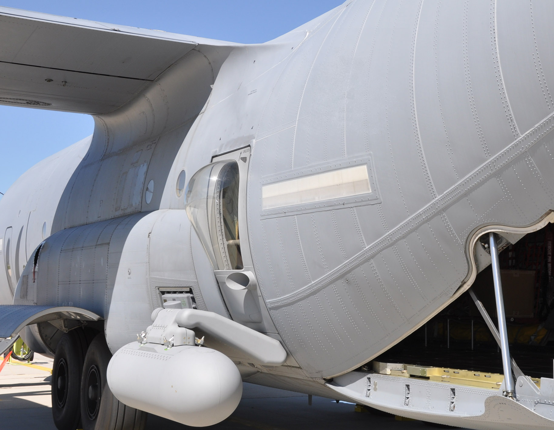 HENSOLDT and Airdyne join forces for mission aircraft retrofit