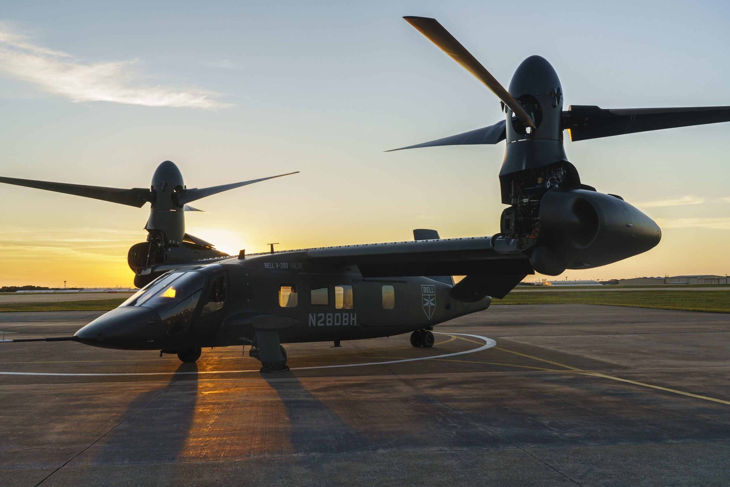 Bell, Leonardo sign MOU on tiltrotors