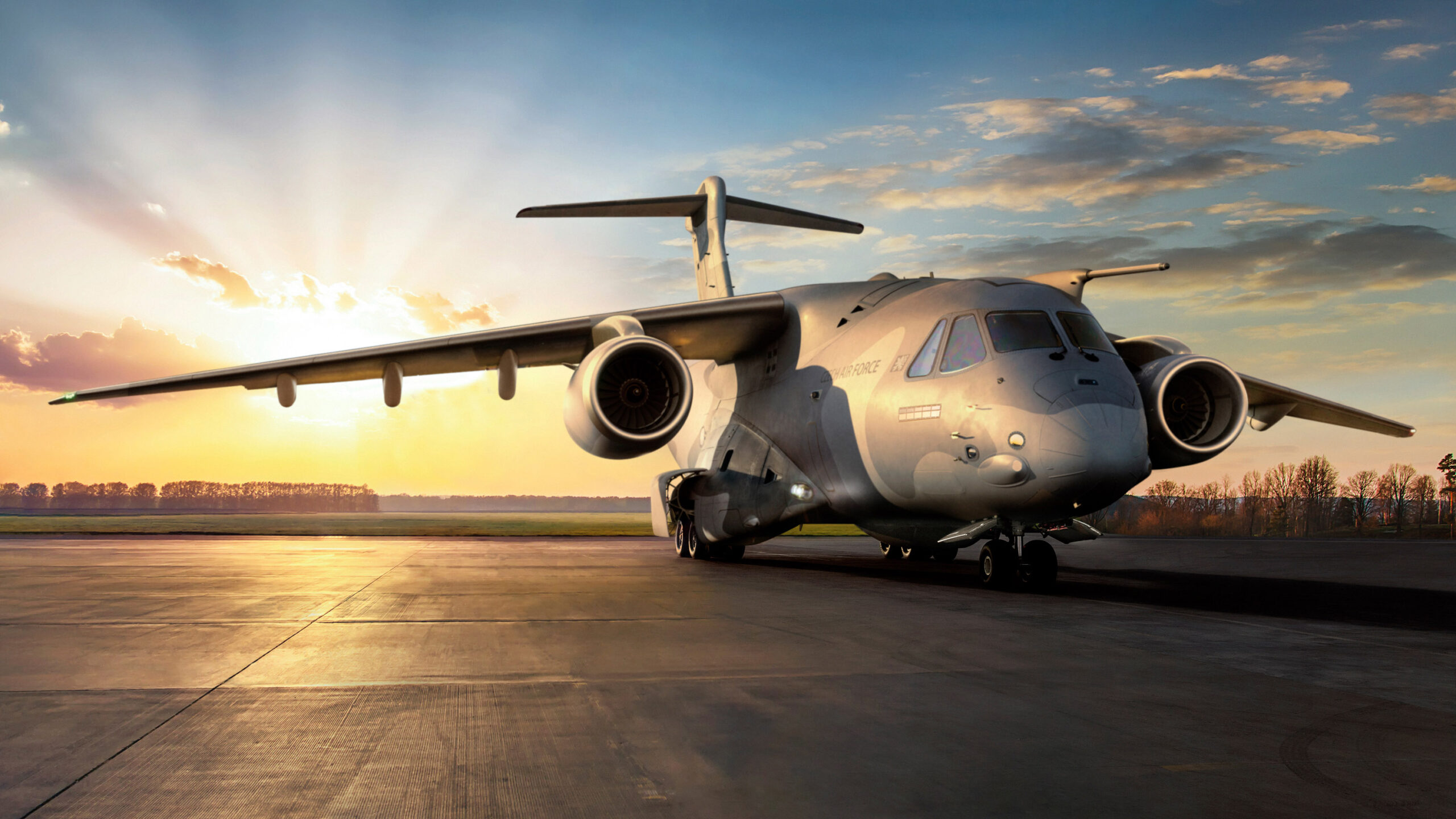 Embraer and Rheinmetall ponder new C-390 training centre