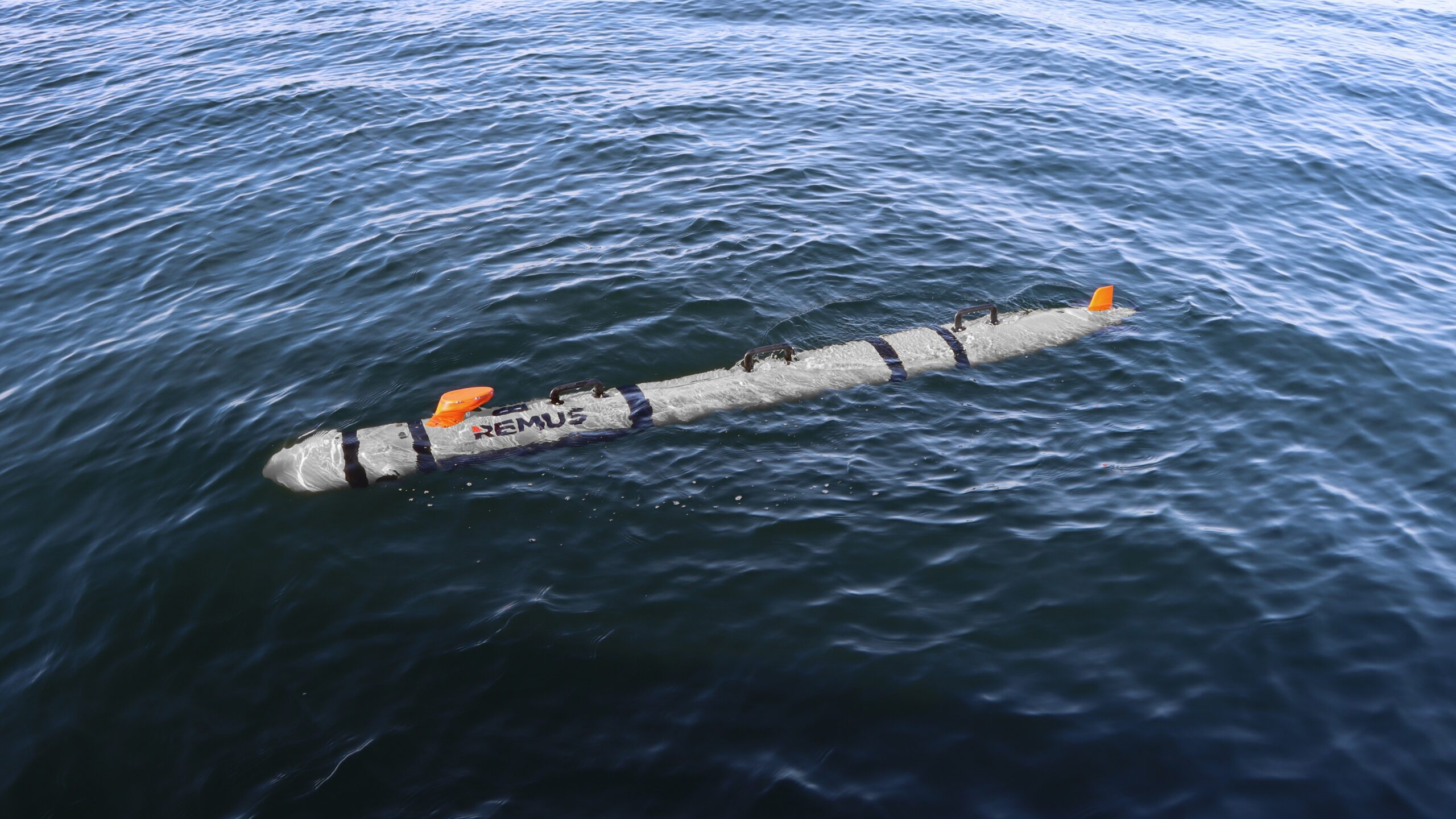 HII awarded $347 million US Navy Lionfish small UUV contract
