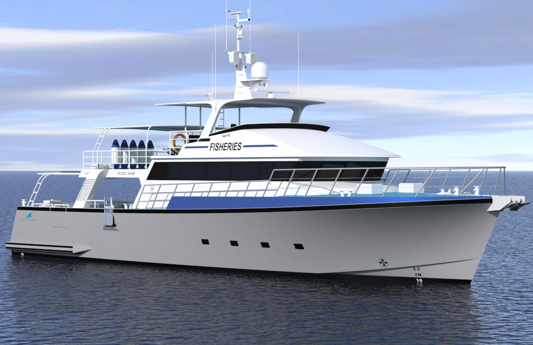 Dongara Marine awarded tender to build new fisheries patrol vessel
