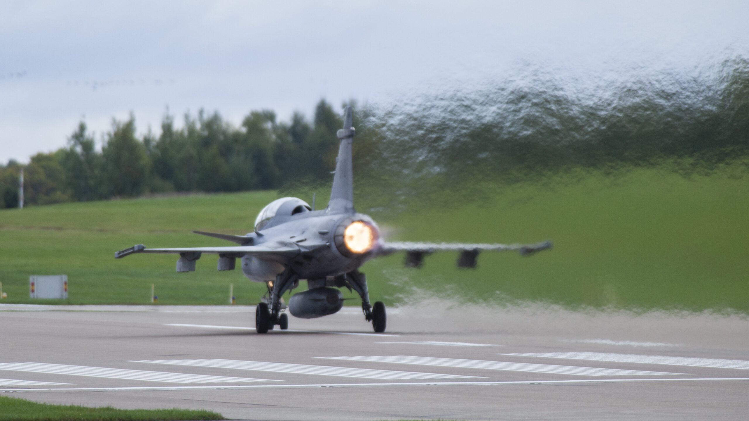 GKN Aerospace receives order for JAS 39 Gripen engine upgrade
