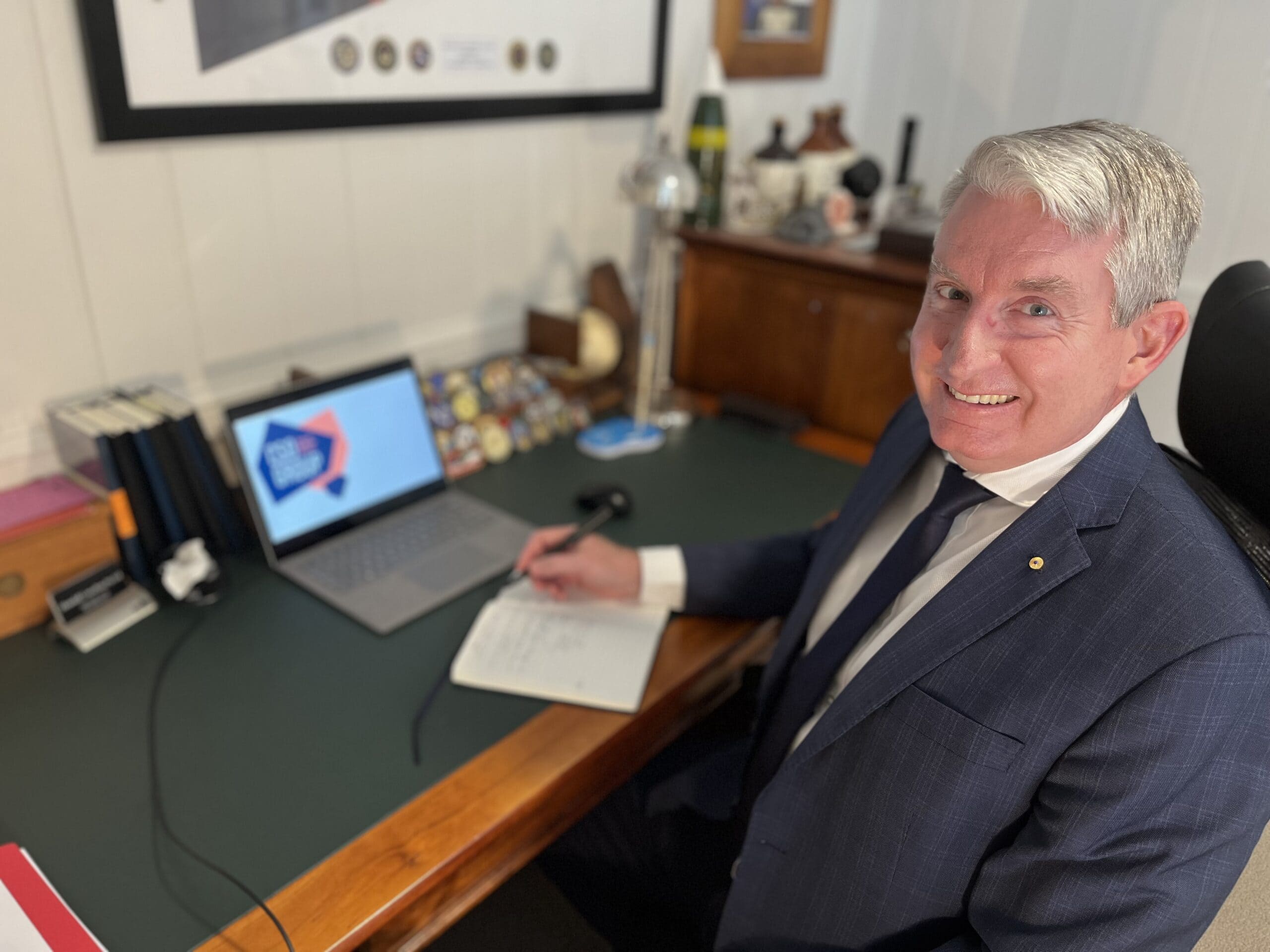 CSO Group appoints Navy veteran as strategic advisor