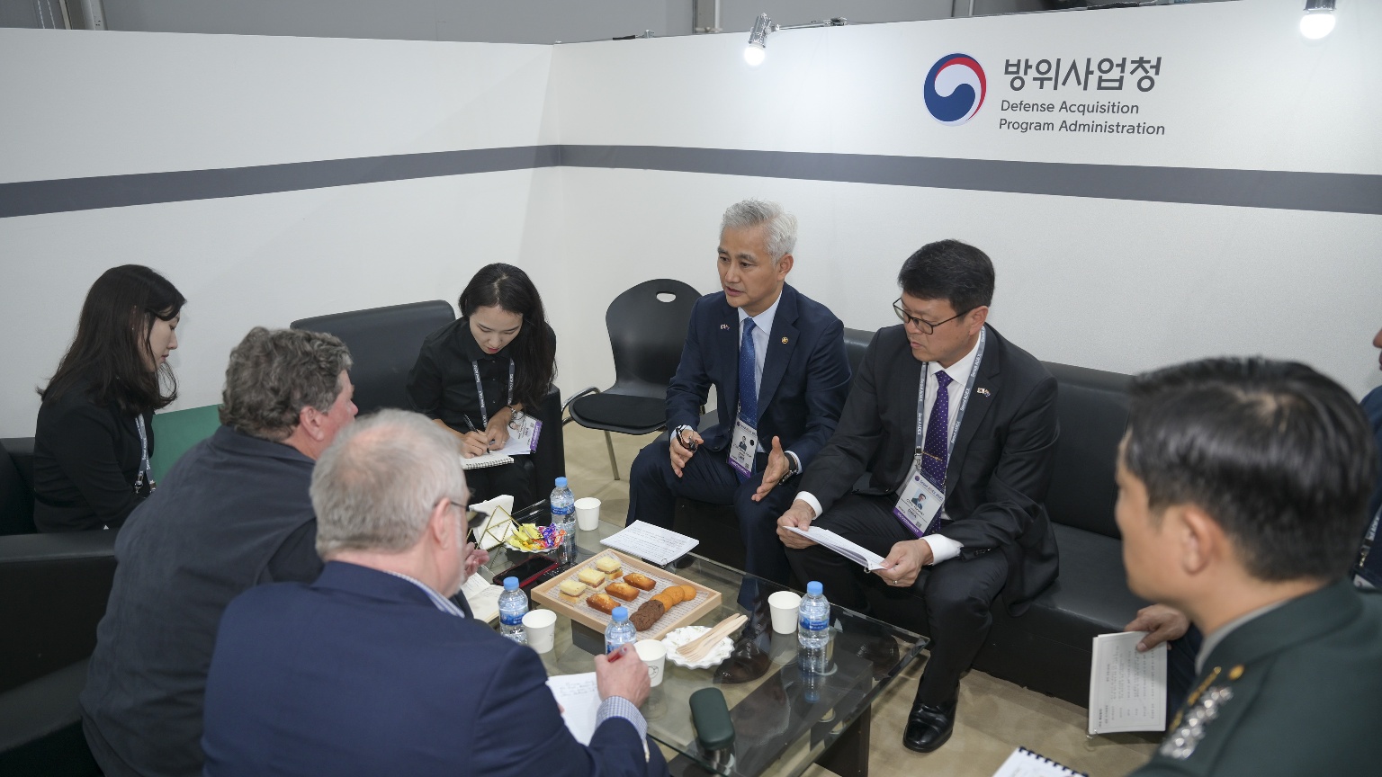 Australia and South Korea increasing defence cooperation