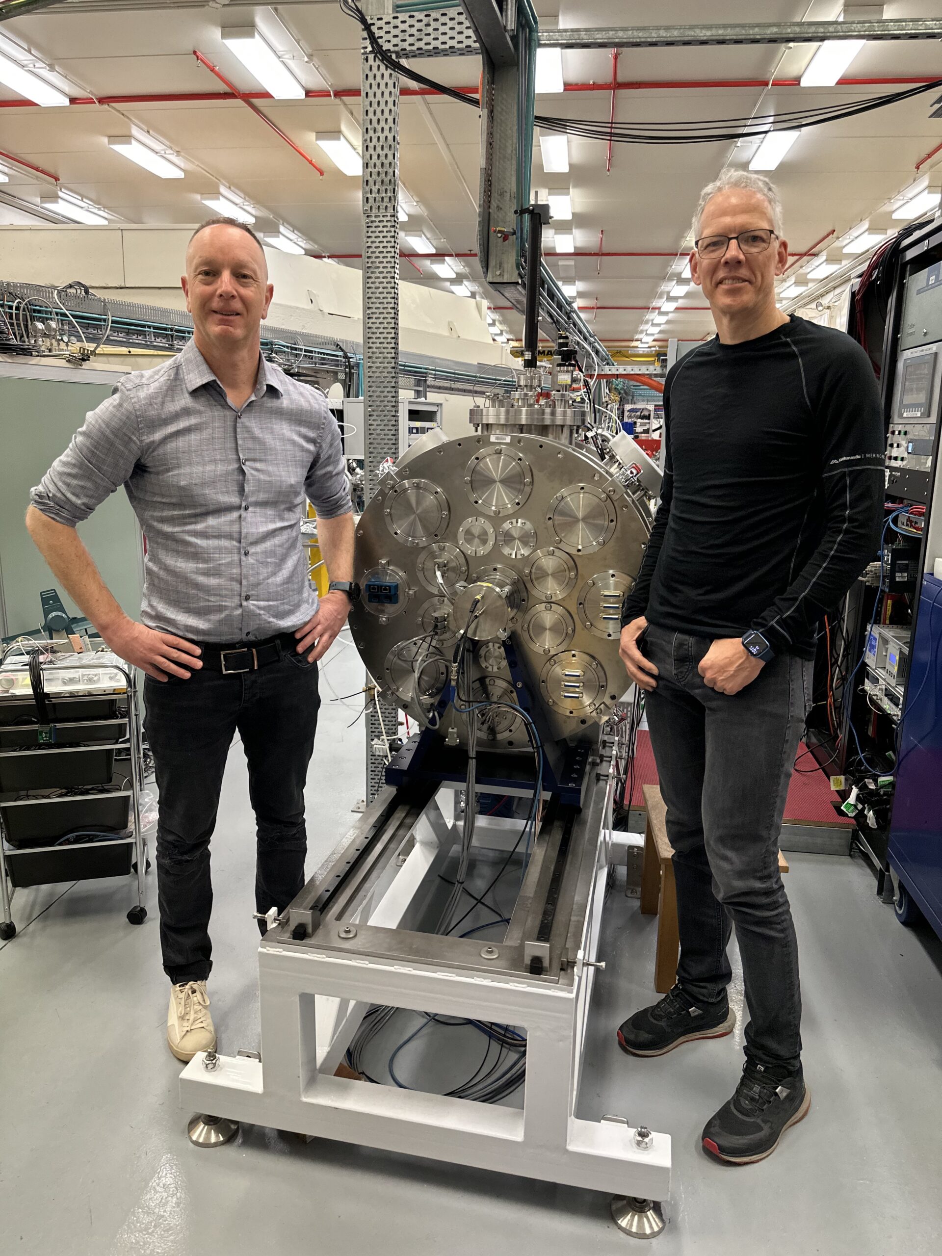 Carbon composite technology to reduce satellite mass