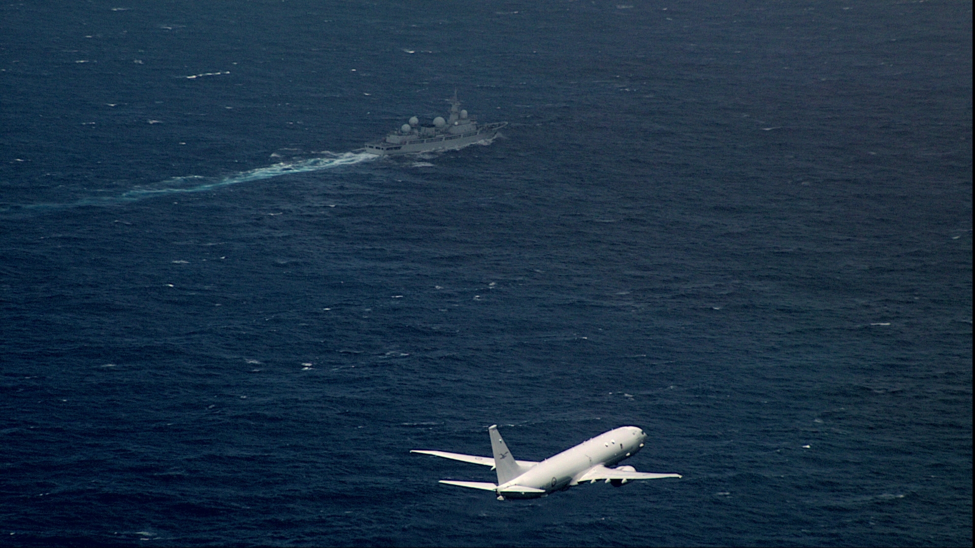 Upgraded RAAF P-8As to pack a punch