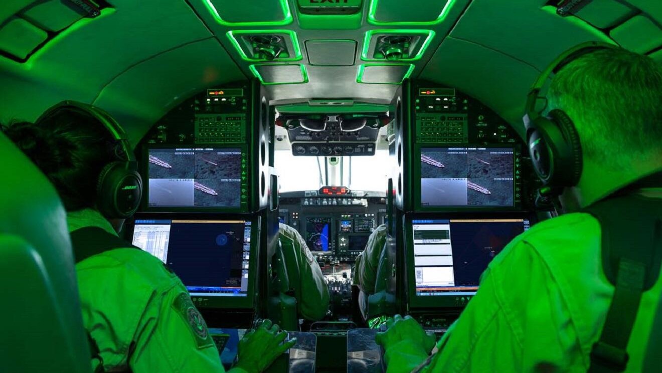 HII wins $244 million contract to integrate Minotaur software into maritime platforms