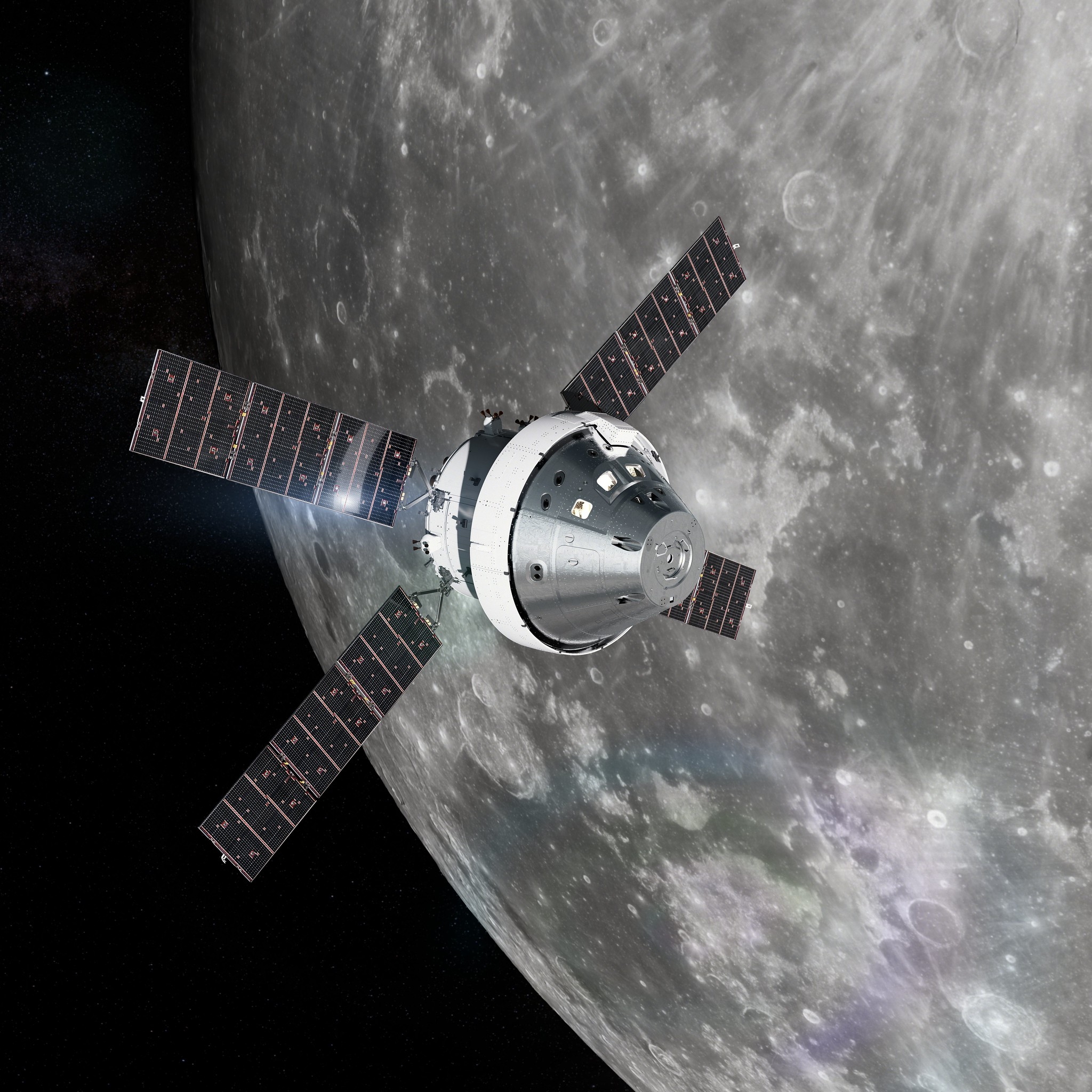 Lockheed Martin selects Axiom and Nupress for Orion spacecraft program