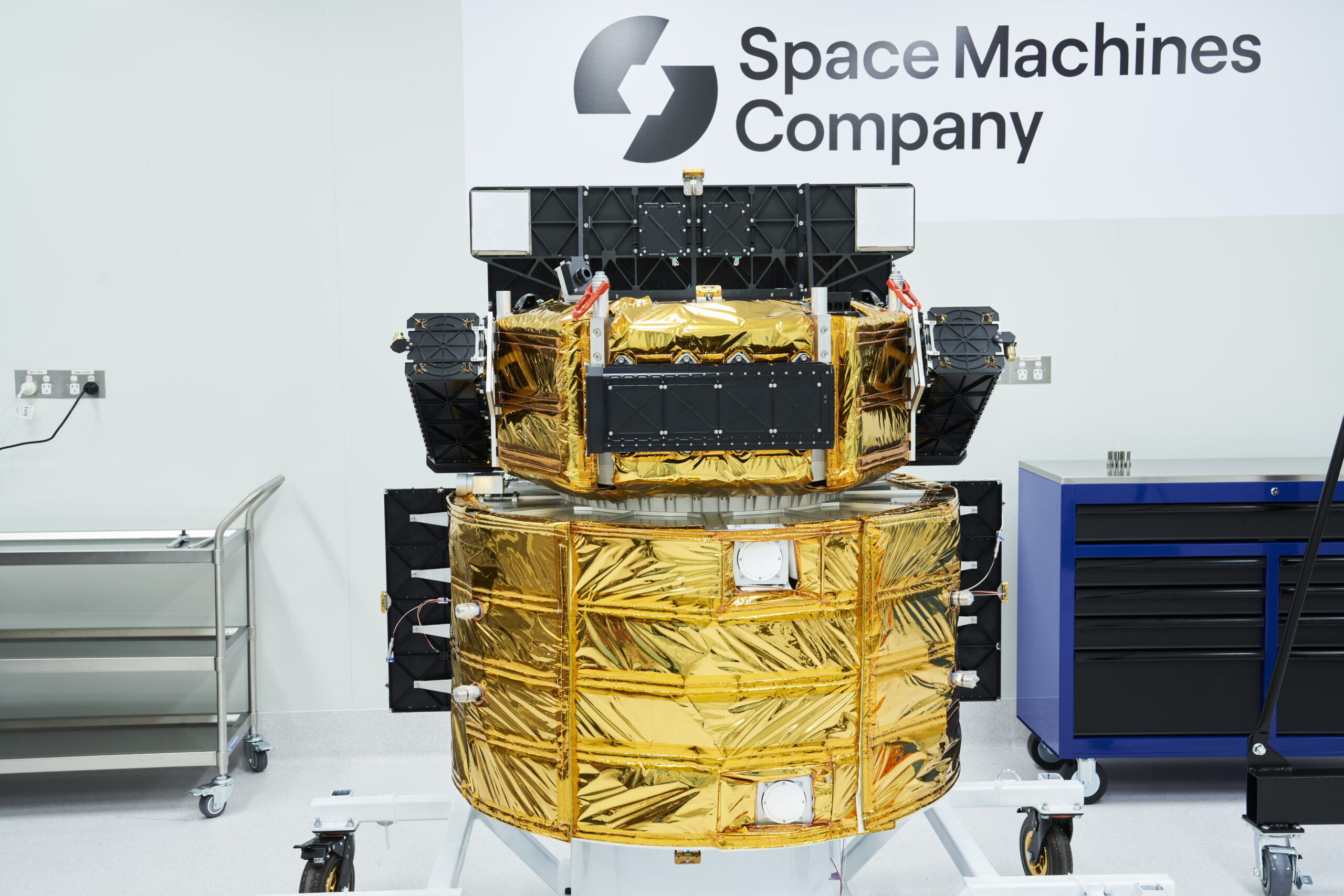 Space Machines Company, NewSpace India sign launch deal