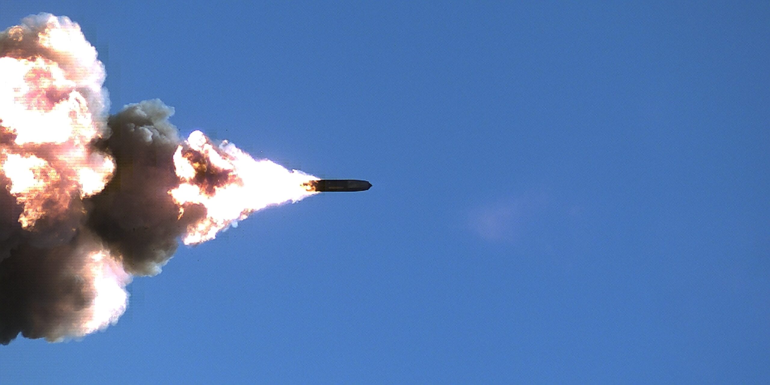 Boeing, Nammo Ramjet 155 test sets distance record
