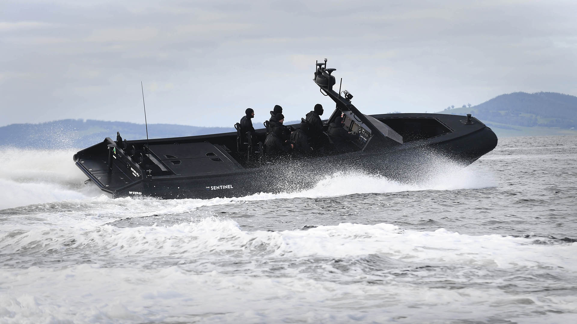 Navy veteran to lead Sentinel Boats