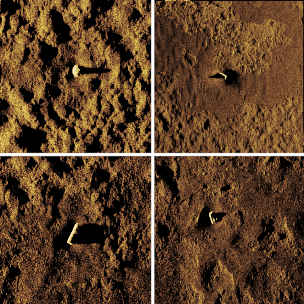 Exail orders simulated sonar data from Mission Systems for AI-based recognition system