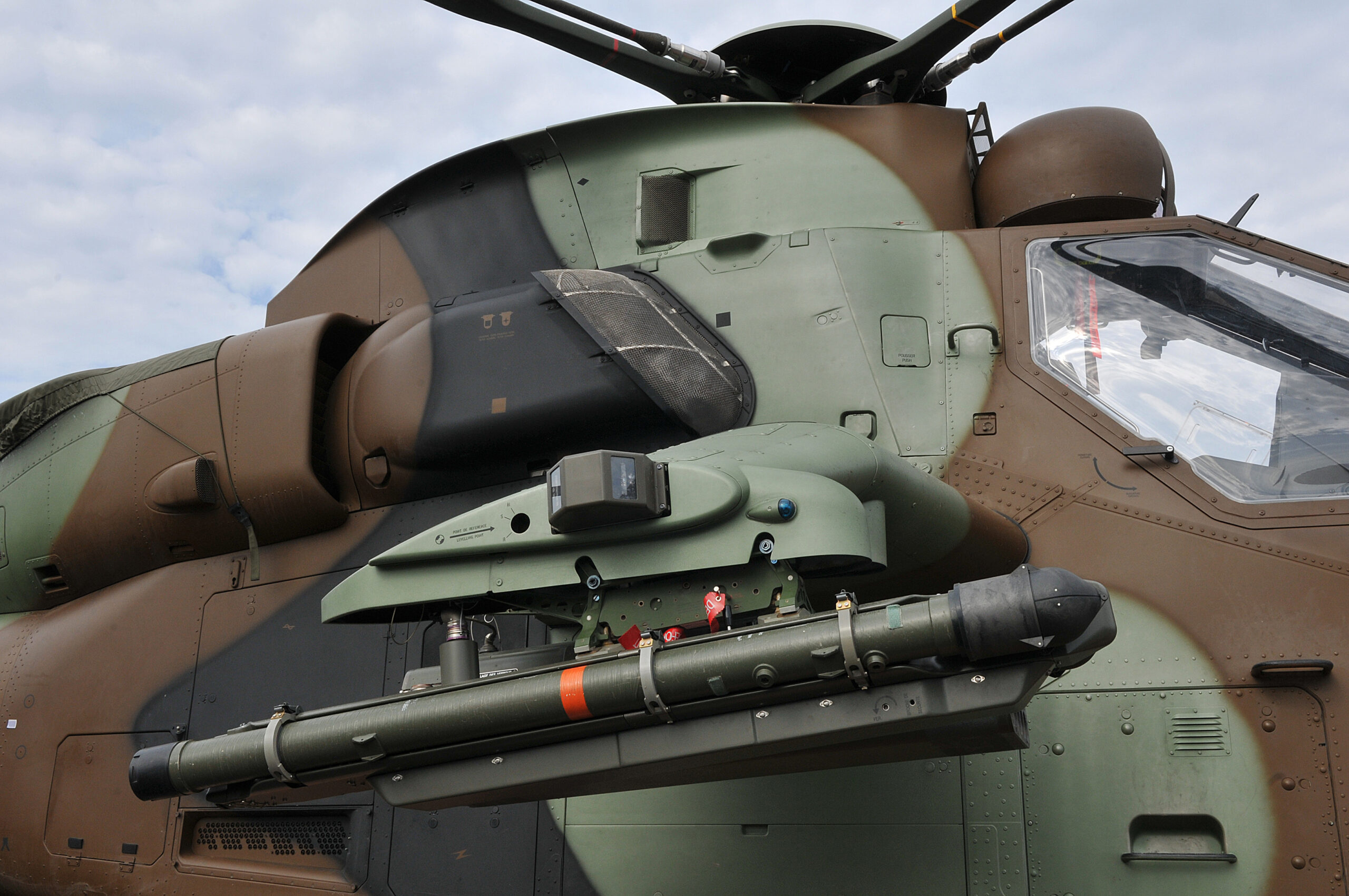 MBDA’s Mistral missile to arm South Korean helicopters