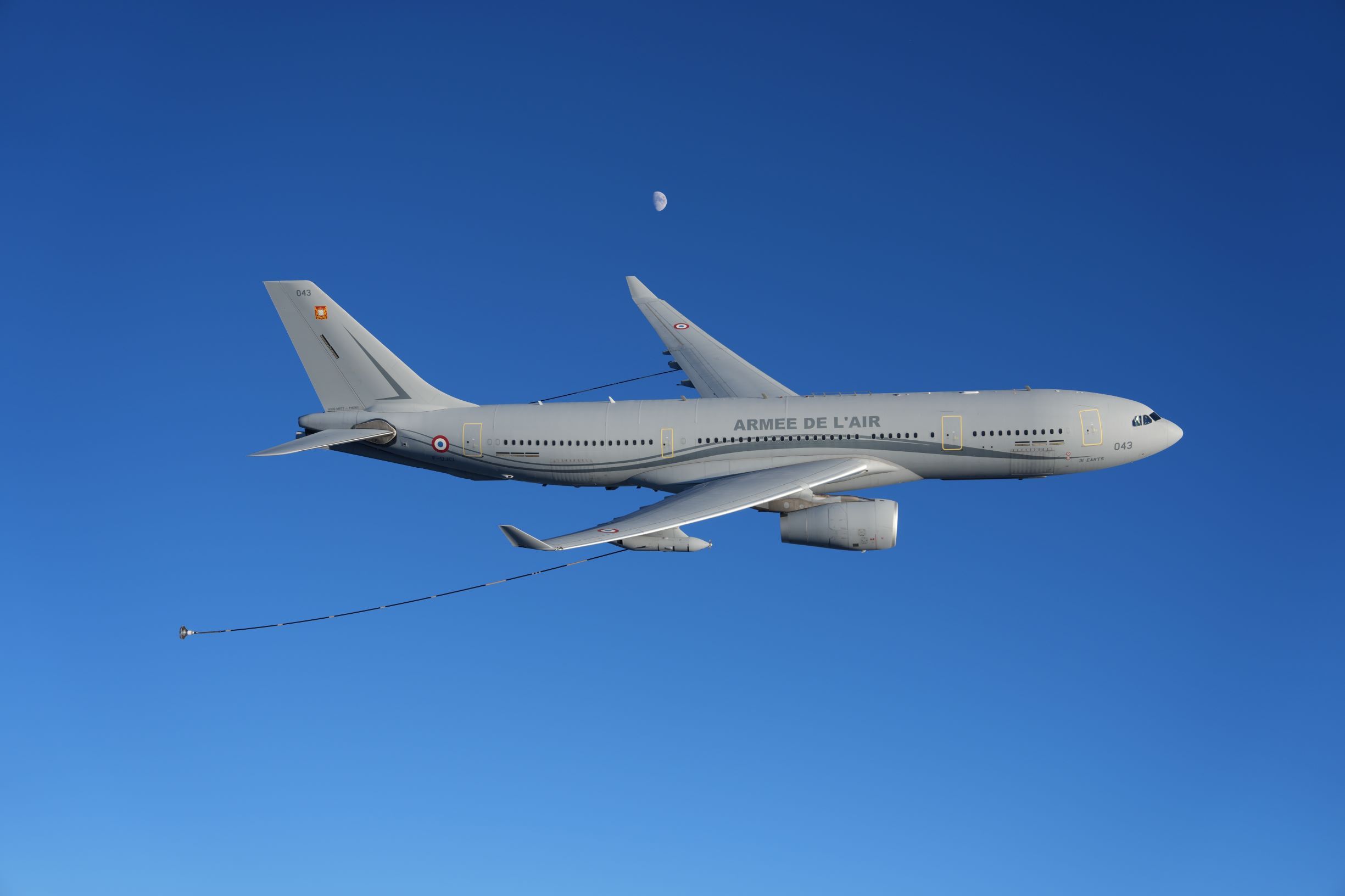 Airbus signs contracts for enhancement and support for French A330 MRTT fleet