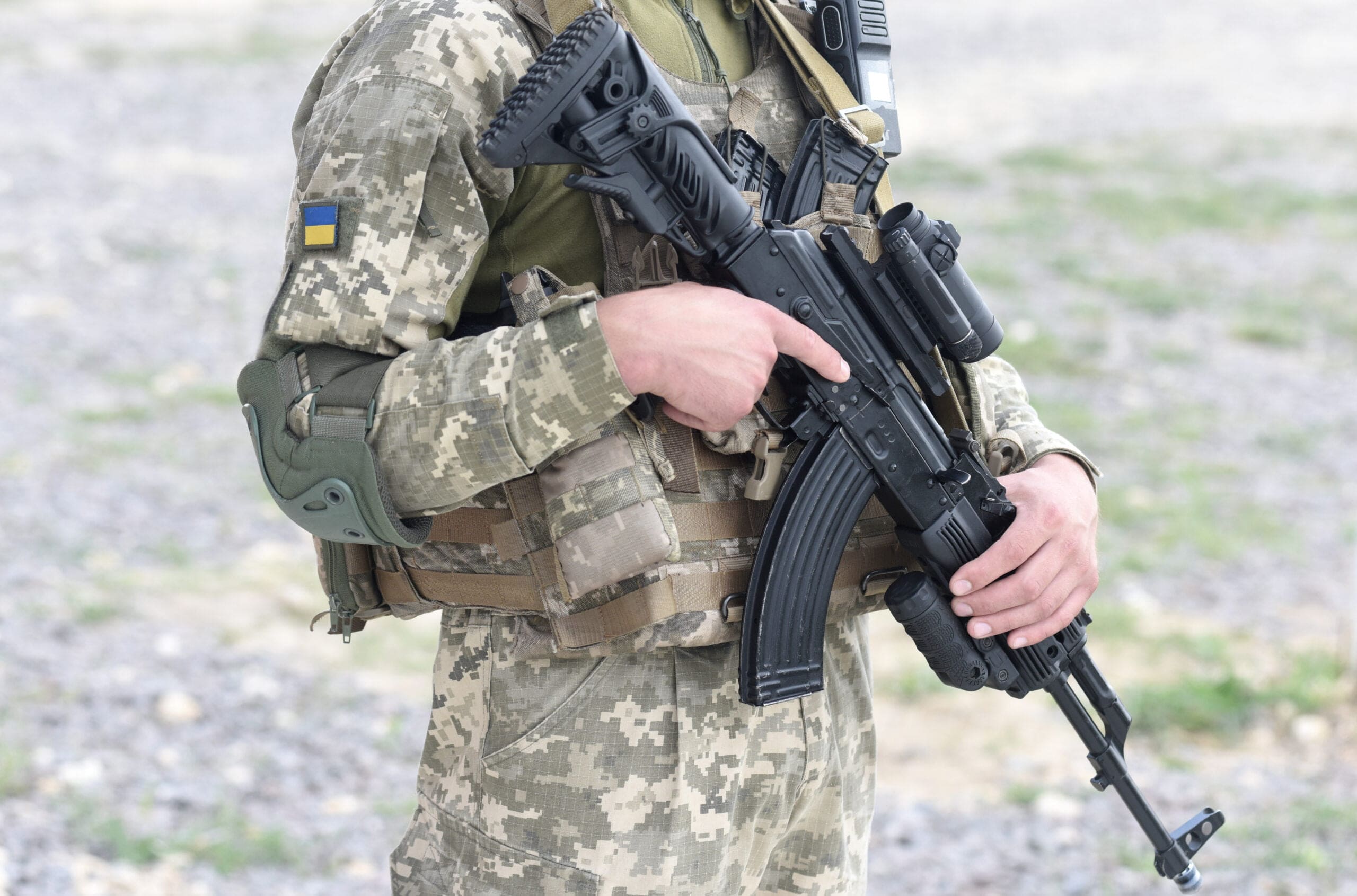 Aspen Medical supporting PTSD research for Ukraine vets