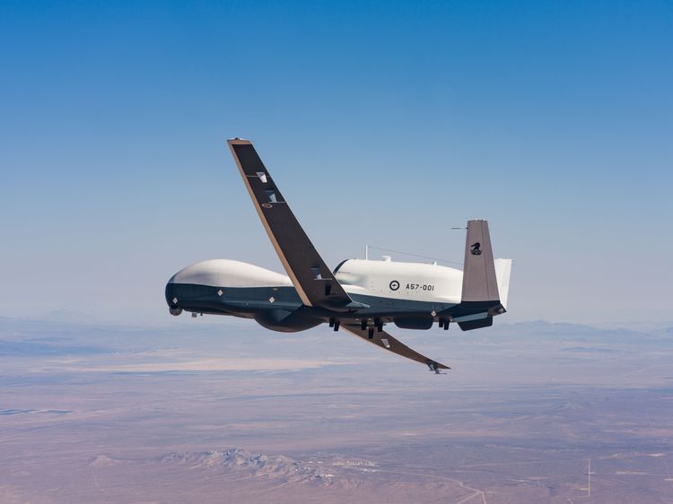 Australia’s Triton program remains on track