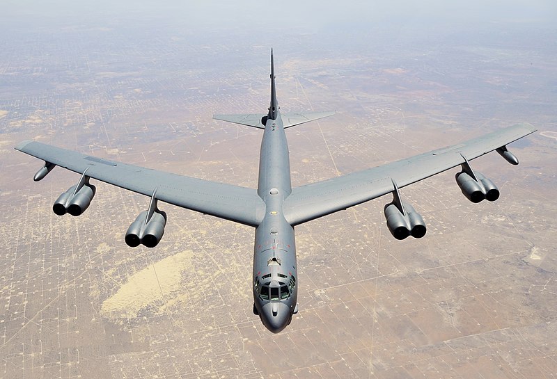 Pratt & Whitney receives deal for B-52, E-3 engines