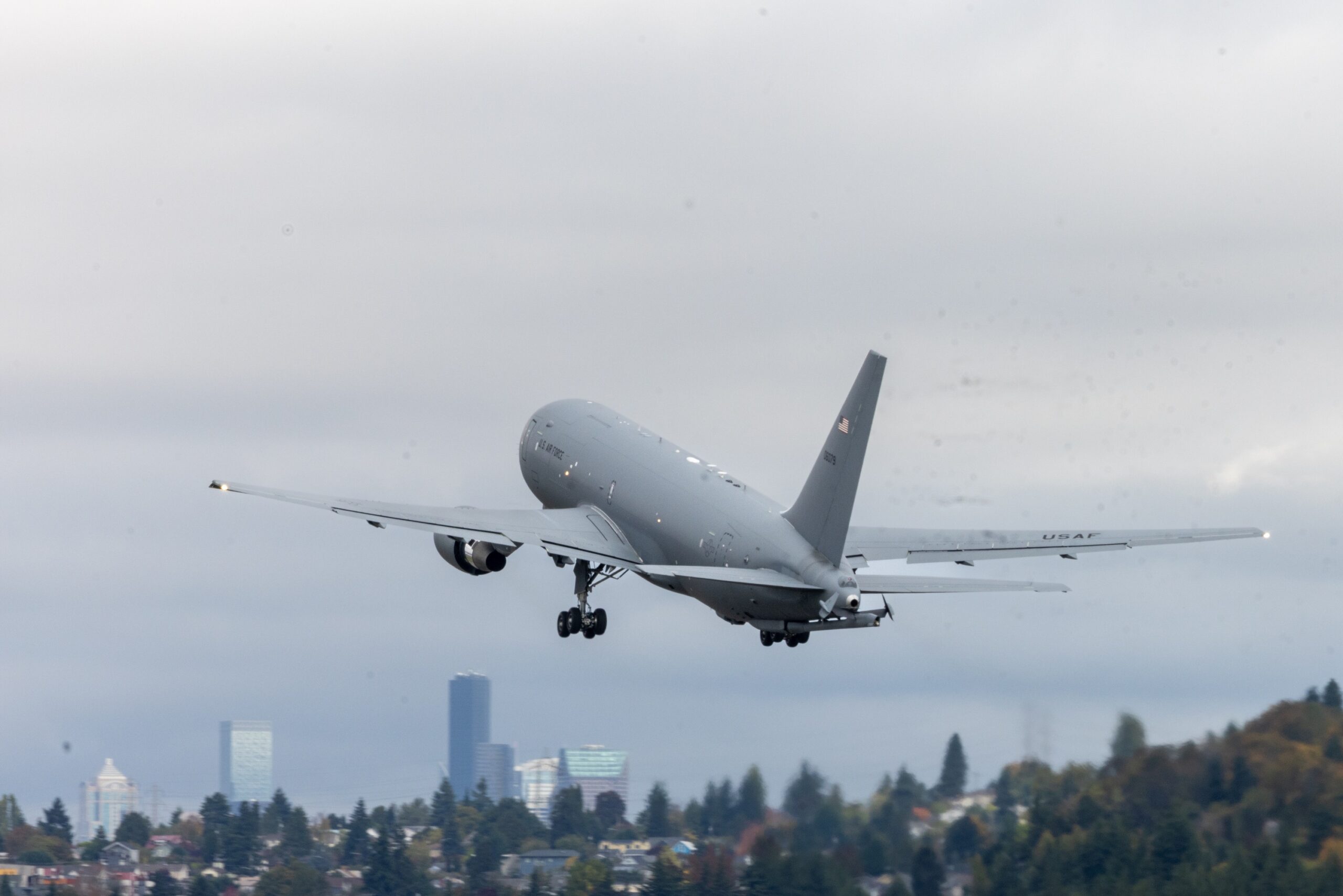 Boeing awarded $2.3 billion deal for additional KC-46A tankers