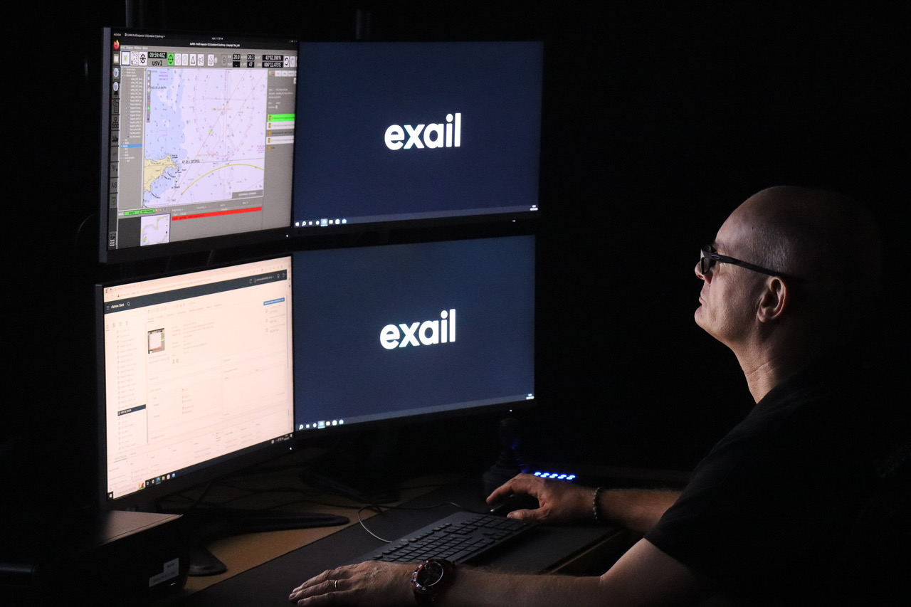 Exail Launches Innovative Advanced Centre for Software Integration and Simulation