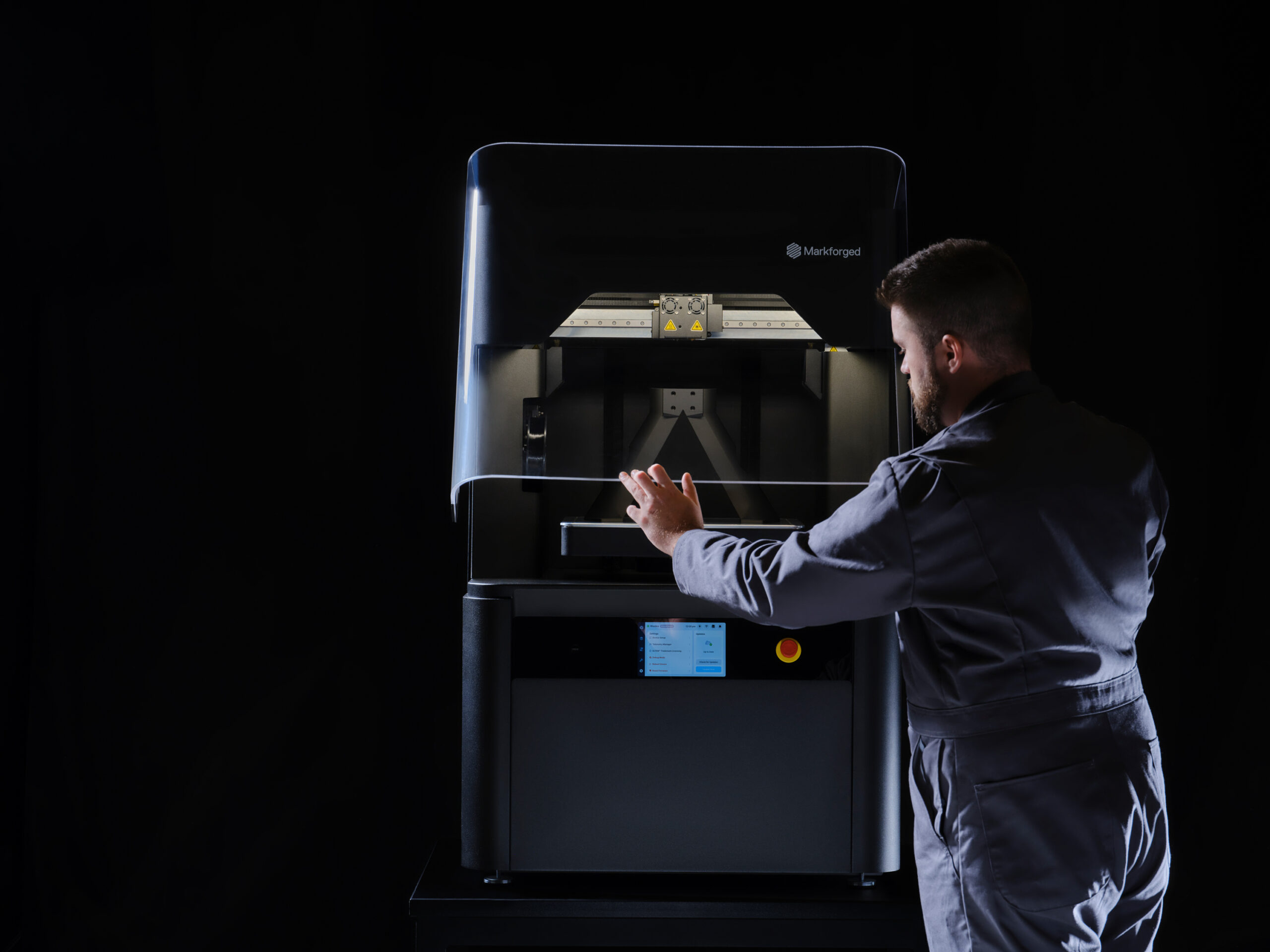 Markforged releases FX10 industrial printer and new aerospace-grade material