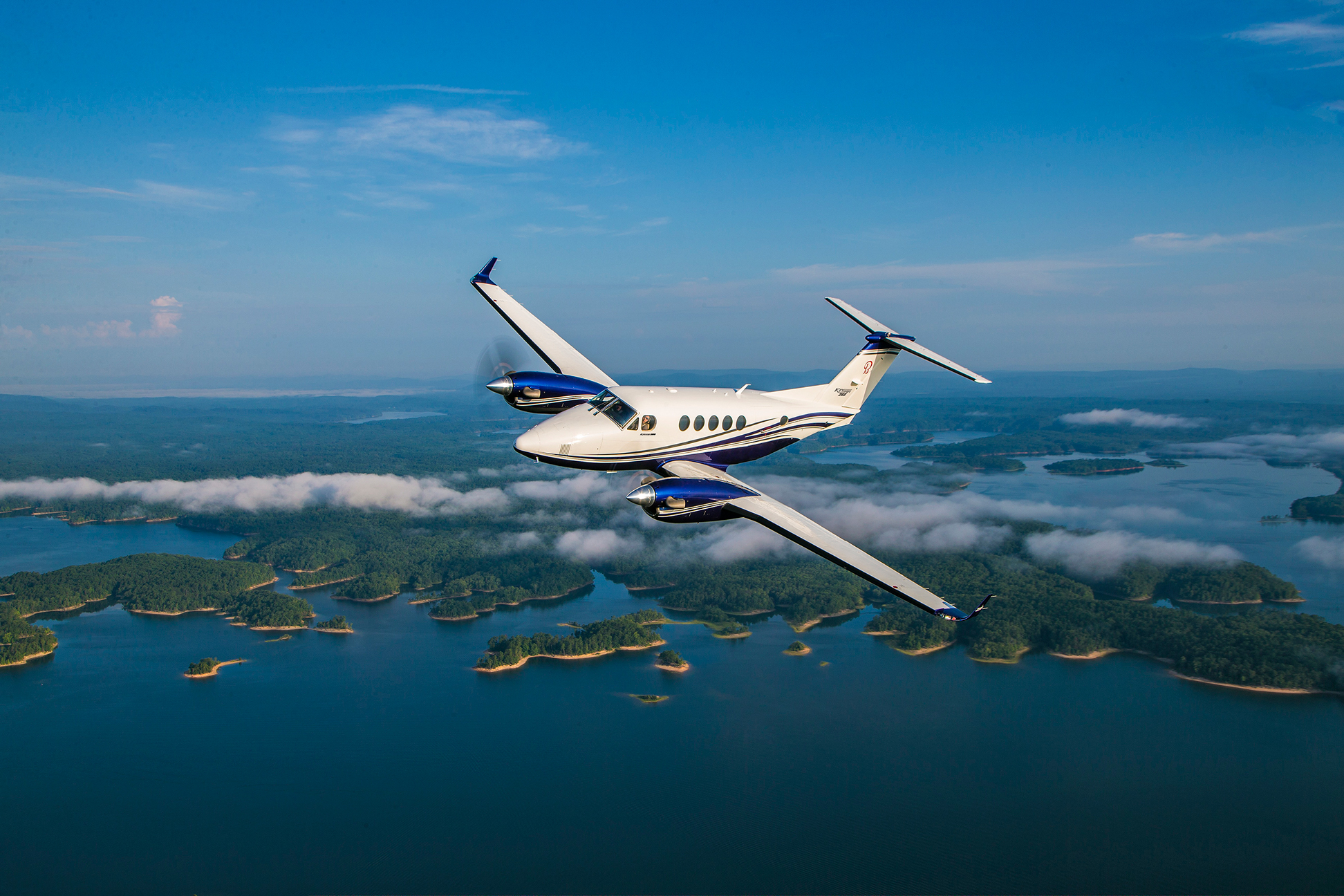 Textron Aviation wins US contract for Beechcraft King Air turboprops
