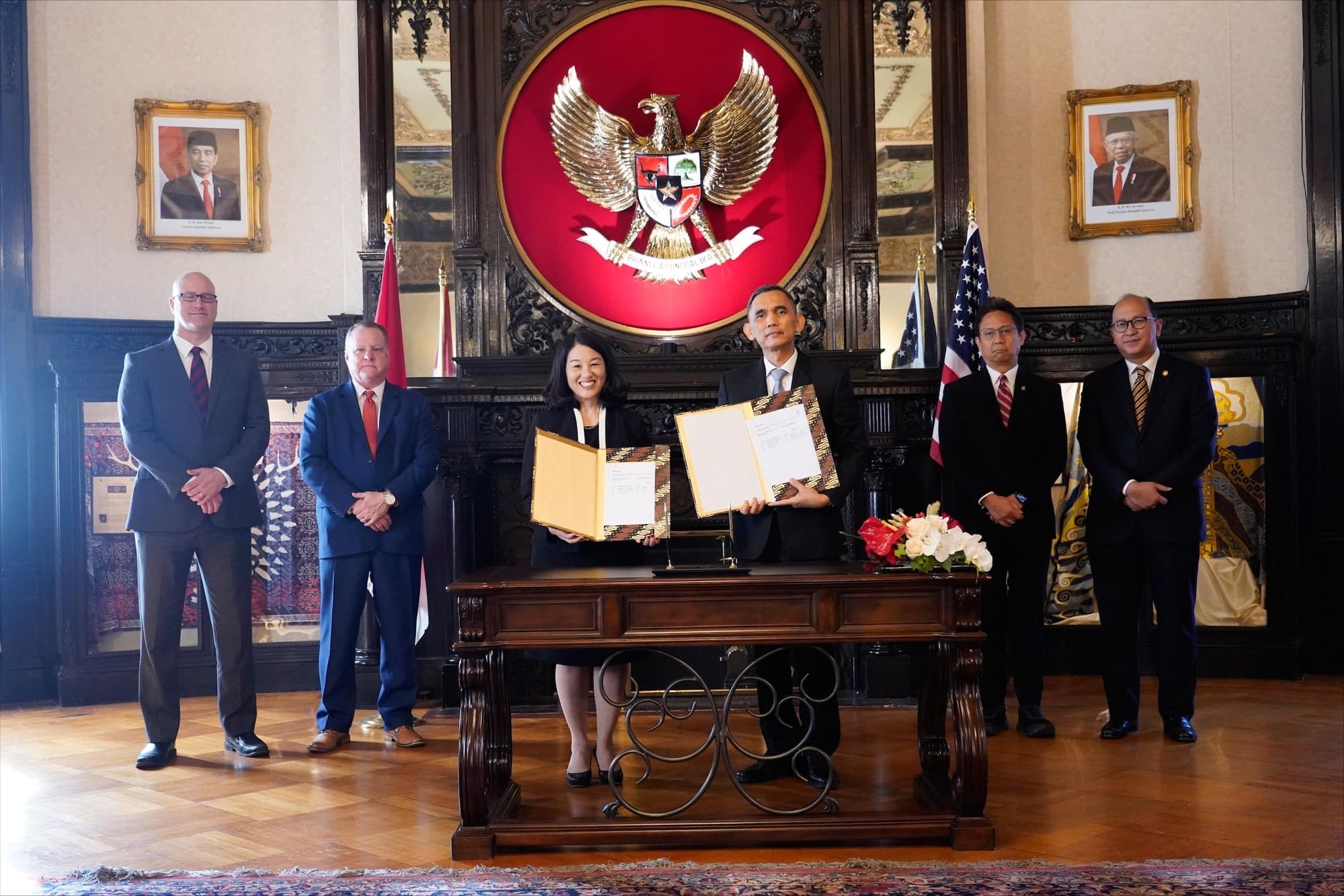 Honeywell signs MOU to boost Indonesian defence