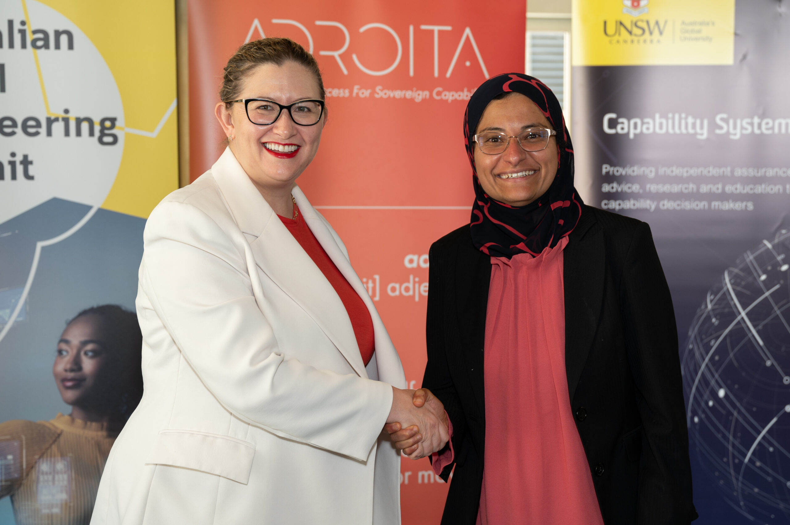 ADROITA partners with University of New South Wales’ capability systems centre