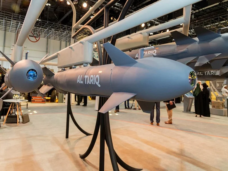 EDGE Entity AL TARIQ Completes Initial Integration of AL TARIQ PGMs onto HAL Tejas Light Combat Aircraft