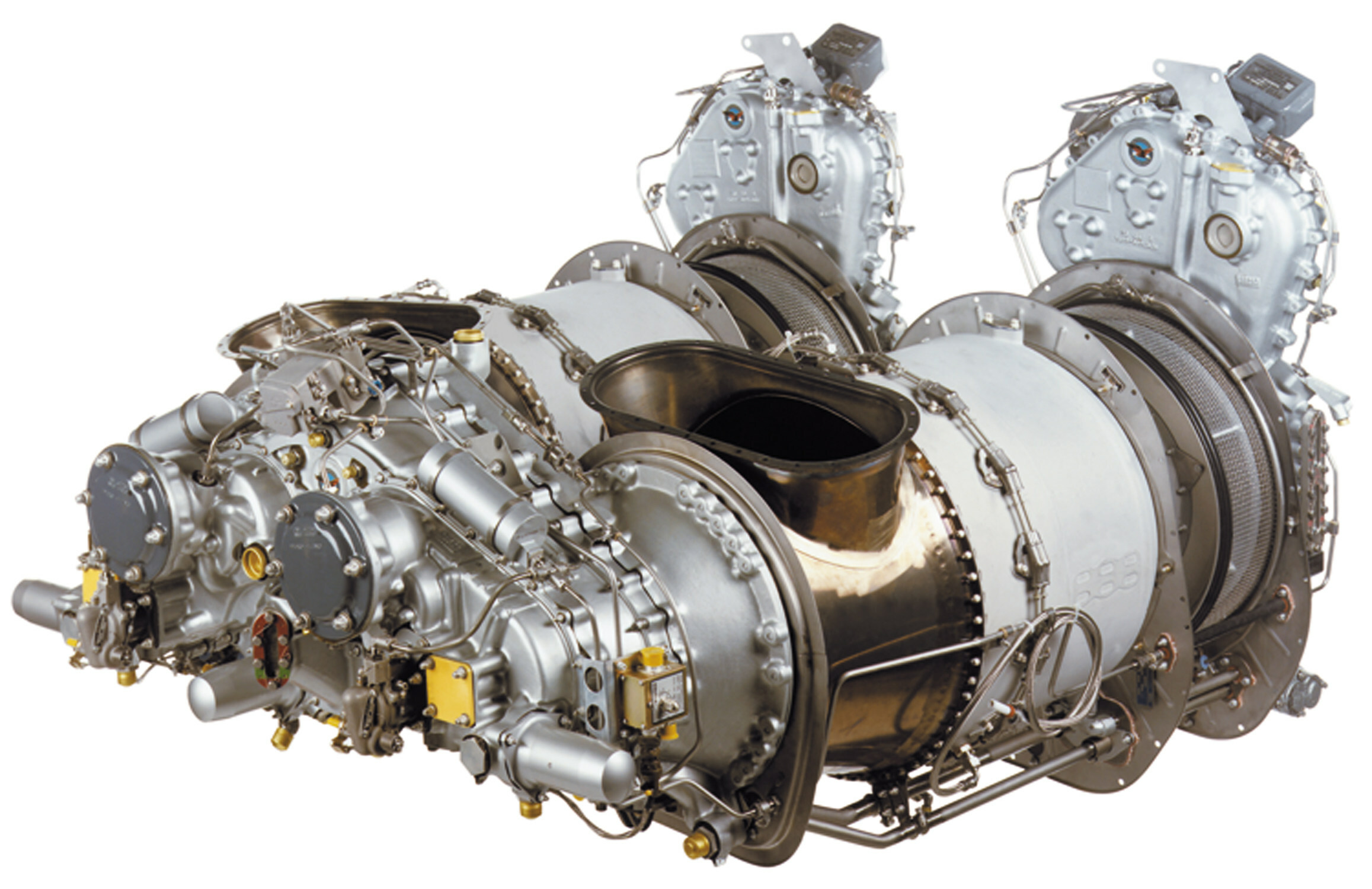 Pratt & Whitney Canada unveils PT6T-3/6 Twinpac engine overhaul program