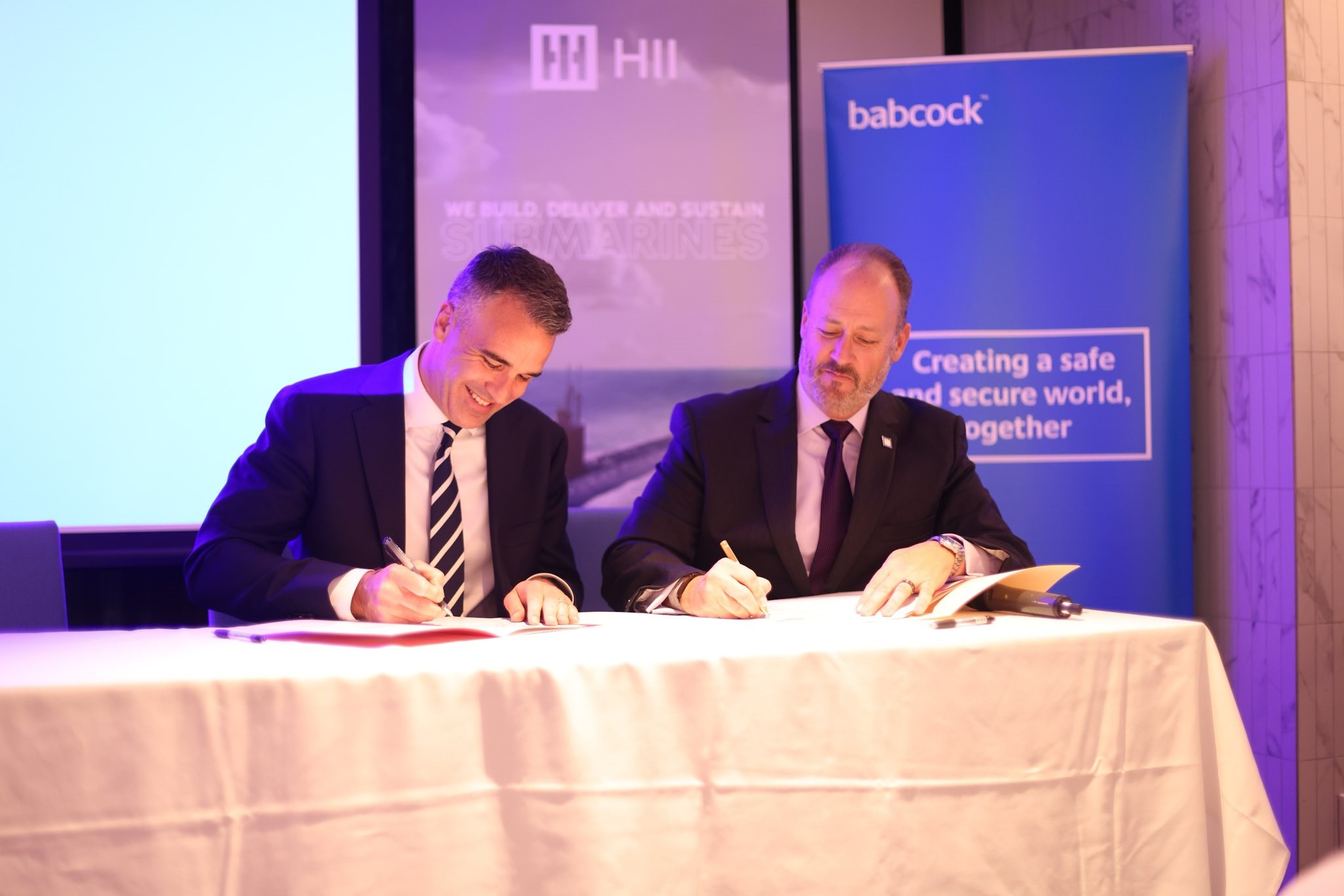 US partnership to shore up South Australia’s shipbuilding capabilities