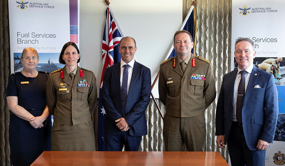 UGL starts work as Defence Fuel Network Managing Contractor