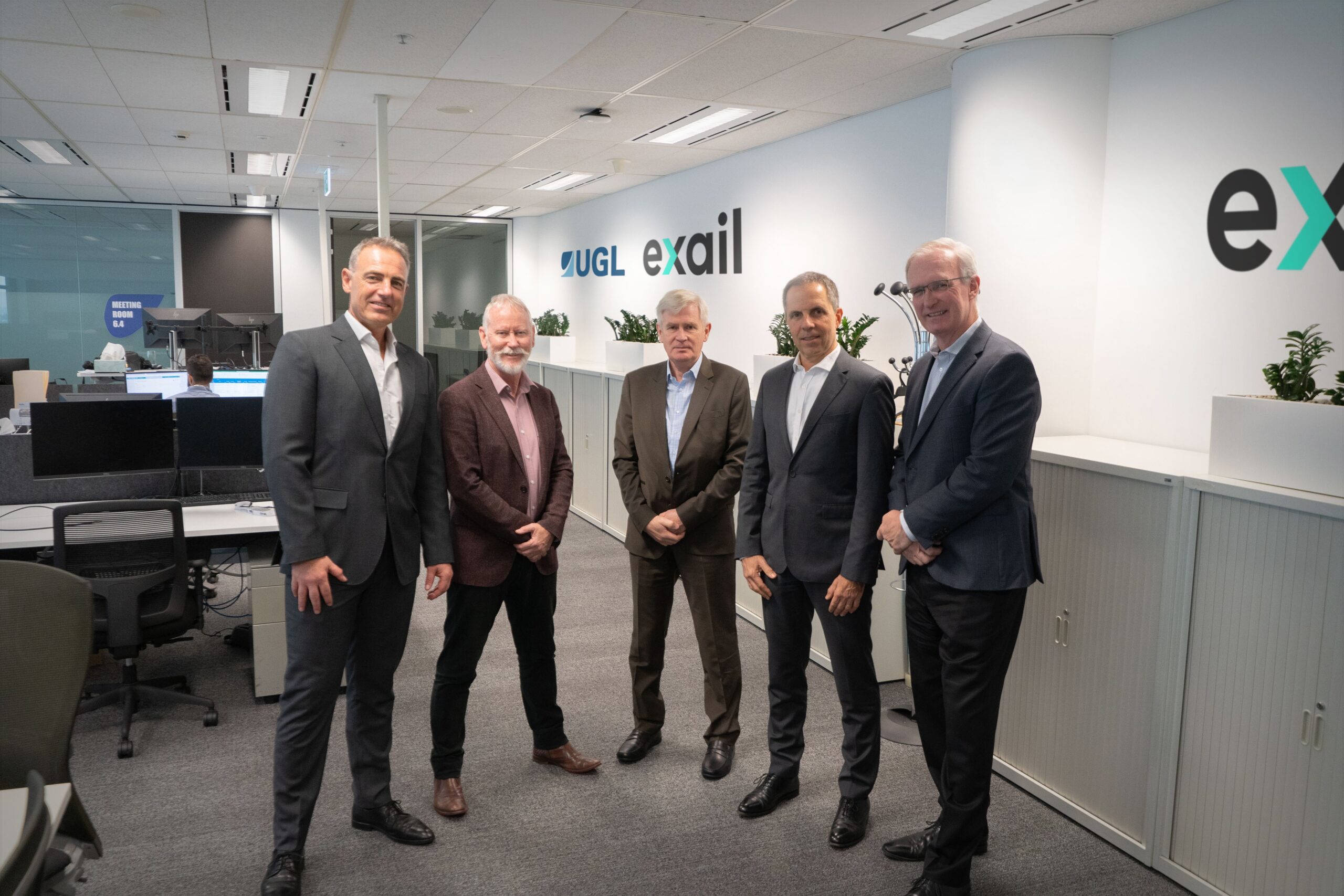 Exail opens new HQ in North Sydney