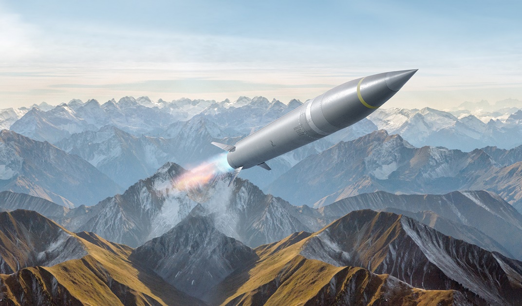 Lockheed Martin’s Precision Strike Missile completes short-range flight test