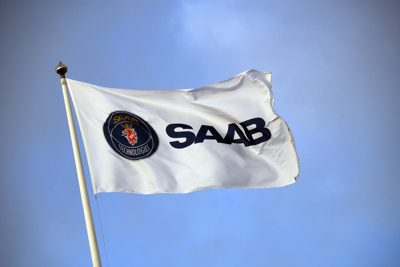Saab, Radionix sign MoU for sensors and electronics