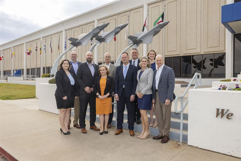 Lockheed Martin joins signals intelligence research consortium