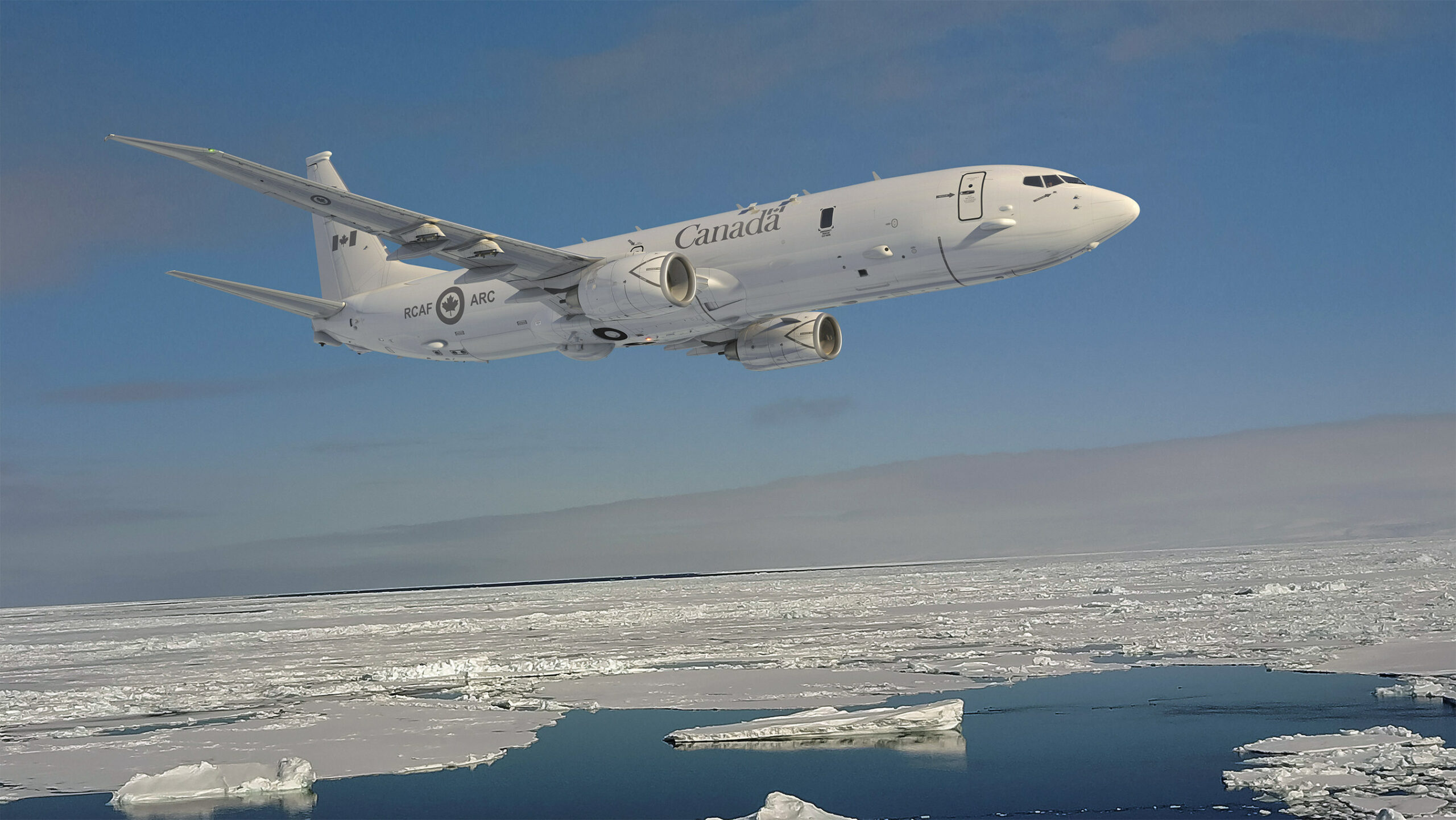 Canada selects Boeing’s P-8A Poseidon as multi-mission aircraft