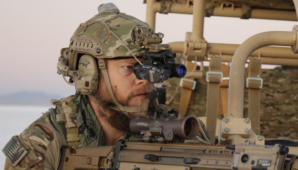 Elbit Systems of America wins deal for binocular night vision goggles