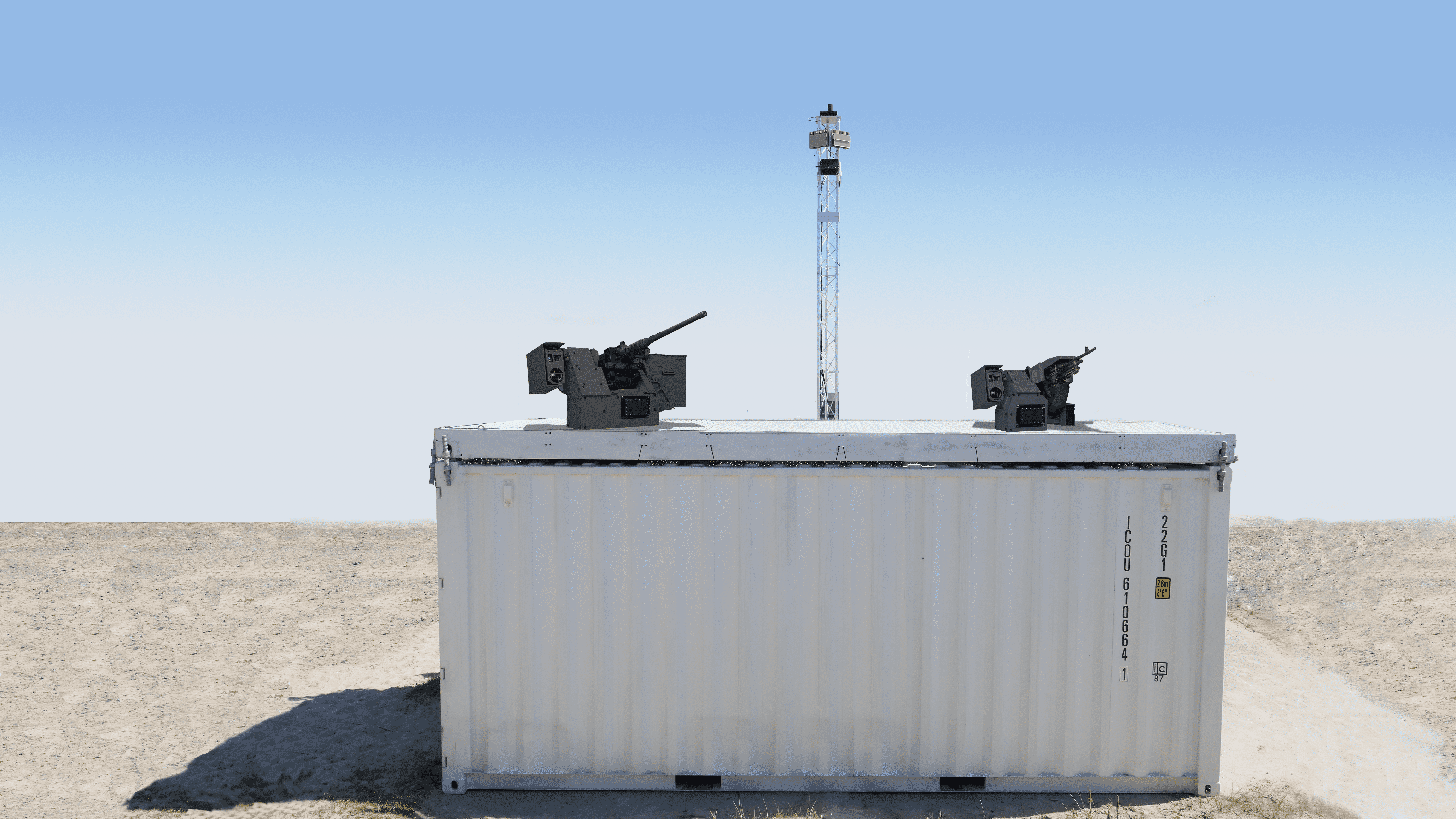 Belgium partners with FN Herstal