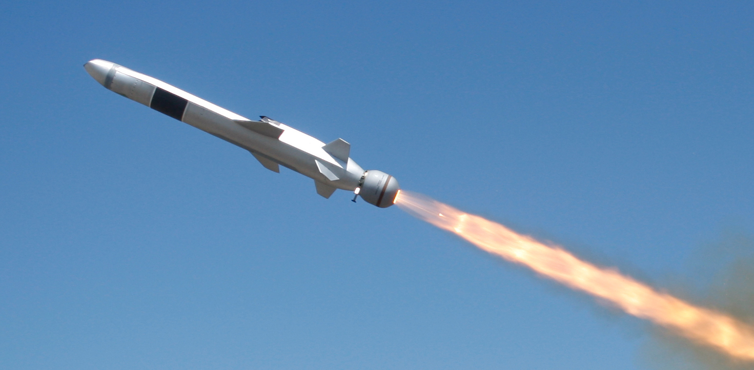 KONGSBERG signs new contract for Naval Strike Missiles