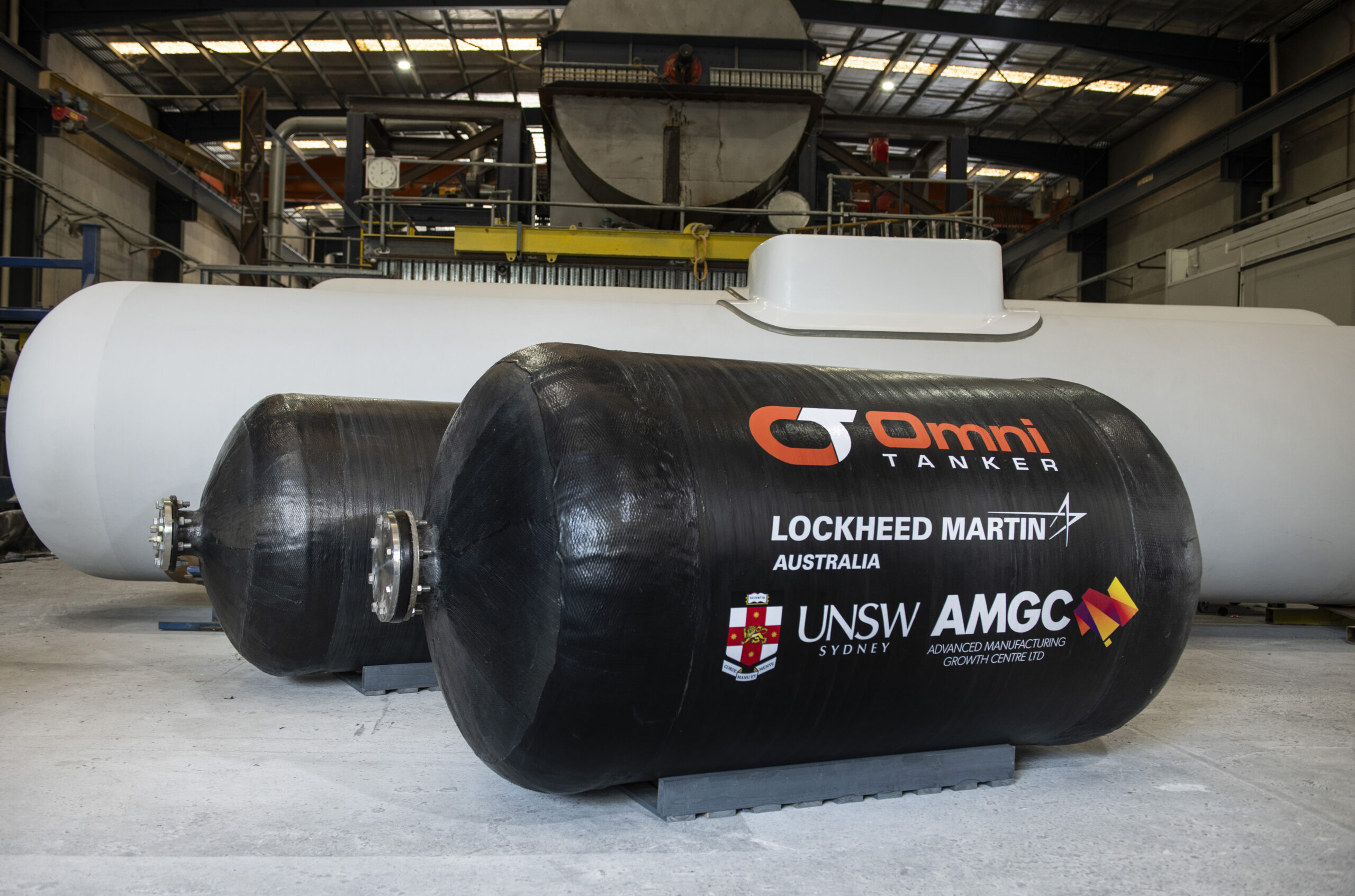 Omni Tanker and partners develop hydrogen/helium transport system