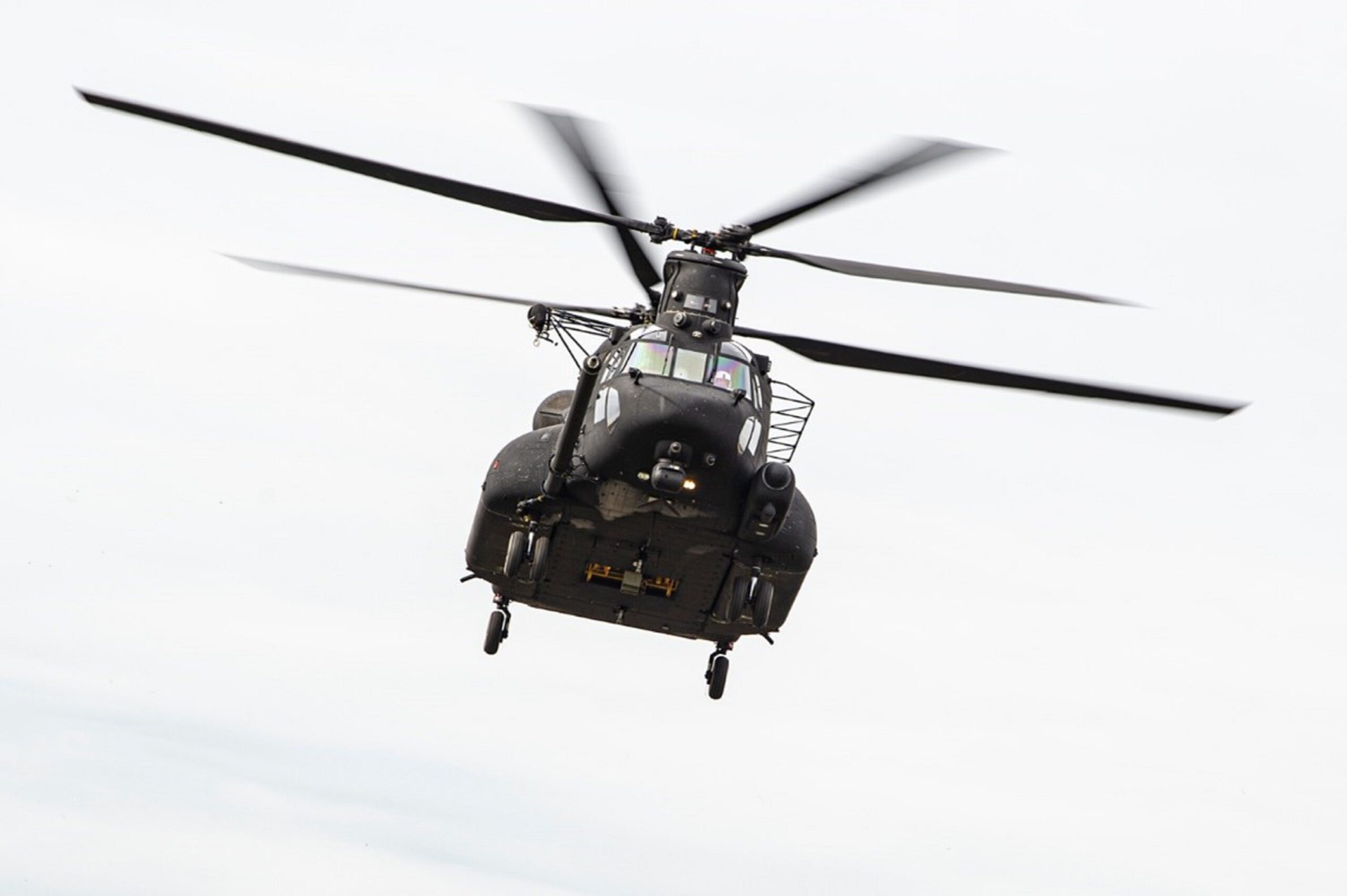 Boeing wins contract for six MH-47G Block II Chinooks