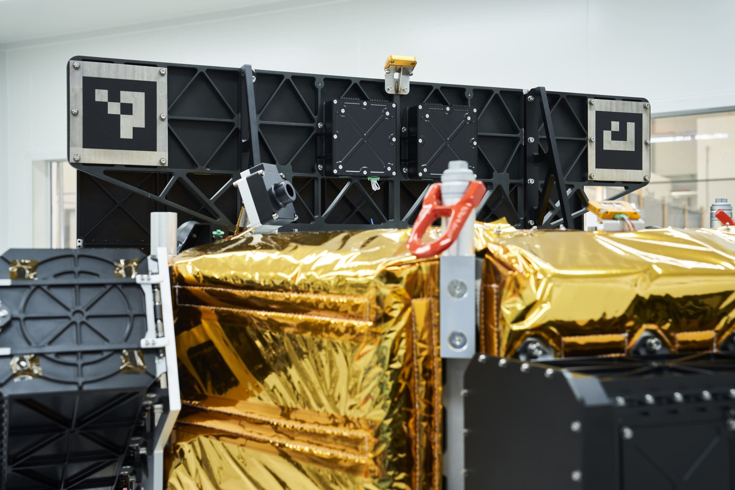 Space Machines Company and Orbit Fab join forces to advance in-orbit servicing