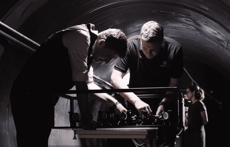 QuantX Labs wins funding for quantum-secured PNT data research