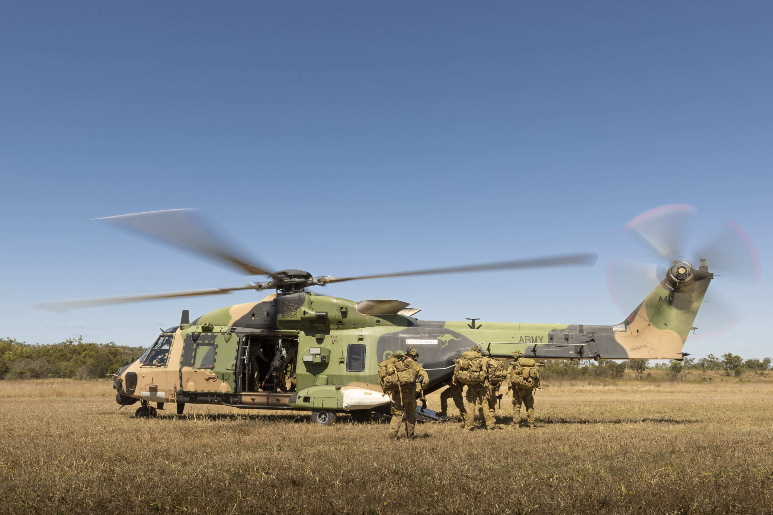 UPDATED: Ukraine requests unwanted Army Taipan helicopters