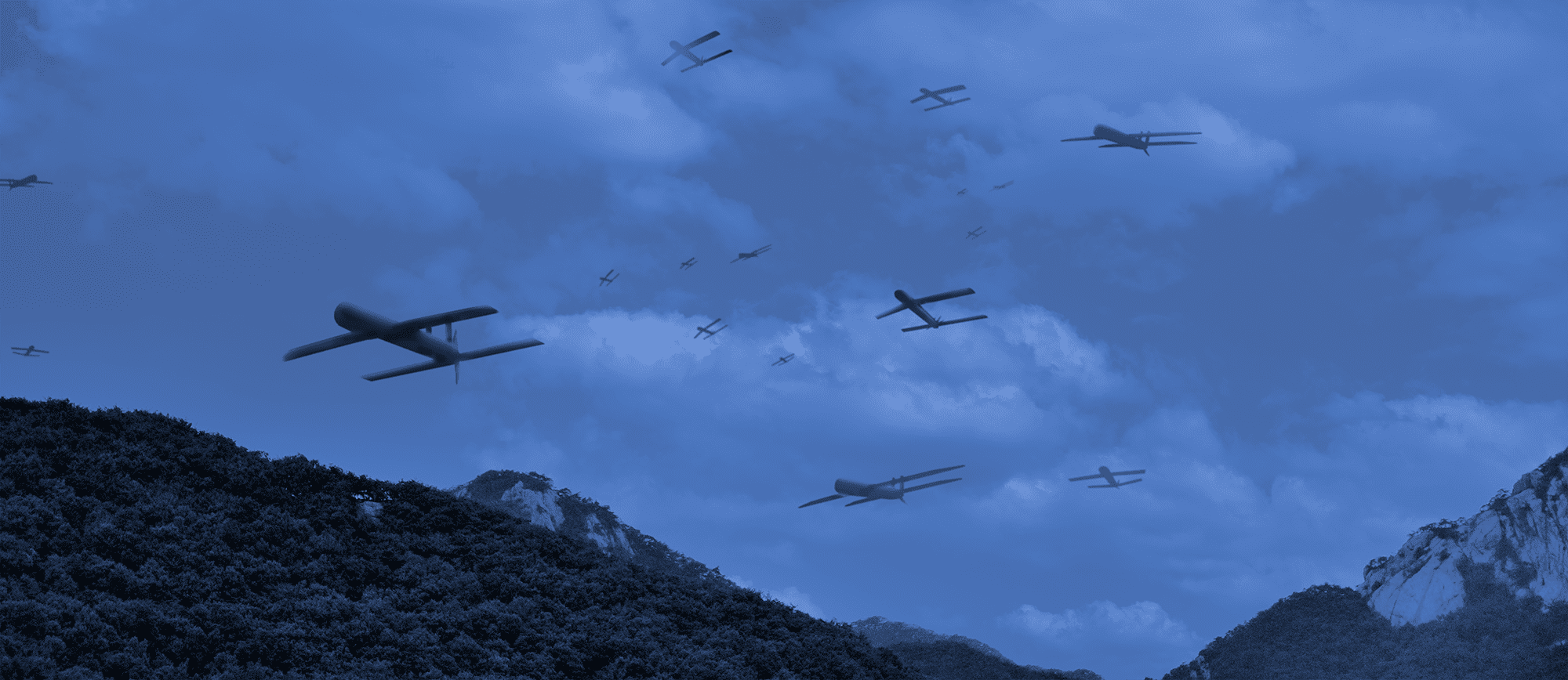Teal Group: Unmanned aerial systems – a transformative market